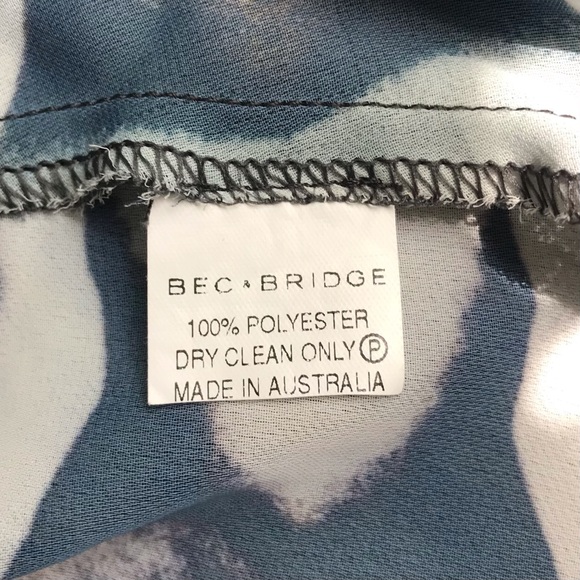 Bec & Bridge roses romper - Picture 11 of 11